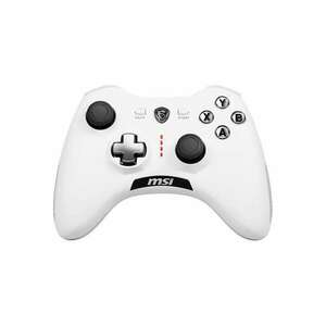 Msi accy force gc20 v2 wired game controller, white S10-04G0020-EC4 kép