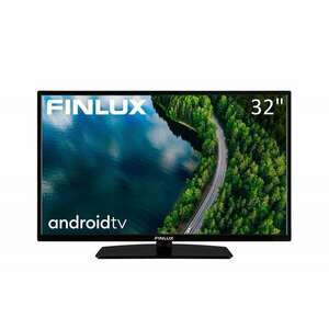 Finlux 32FHH5120 32" HD Ready Fekete Smart DLED TV kép