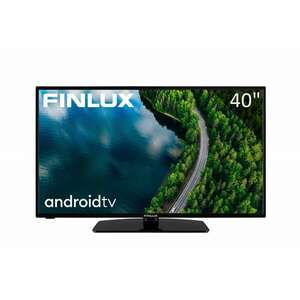 Finlux 40FFH5120 40" Full HD Fekete Smart DLED TV kép