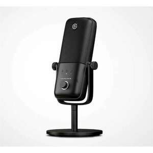 CORSAIR ELGATO Streamer Mikrofon, WAVE: 3, Multi-Channel, fekete kép