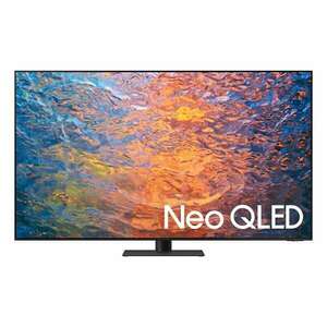 Samsung 85" QE85QN95CATXXH 4K UHD Smart Neo QLED TV kép