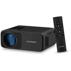 Overmax Multipic 4.2 4500L 50000 óra HDMI LED projektor kép