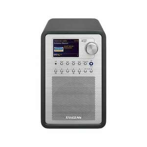 Sangean WFR-70 DAB+/FM-RDS/USB/Network Music Player internet rádió kép