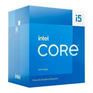 Intel Core i5 2, 5GHz LGA1700 20MB (i5-13400F) box processzor kép