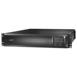 APC Smart-UPS X 2200VA 2U Rack/Tower LCD 200-240V hálózati kártyával kép