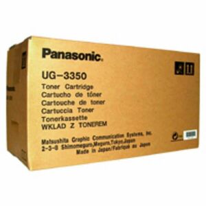 Panasonic UG-3350 lézertoner eredeti 7, 5K kép