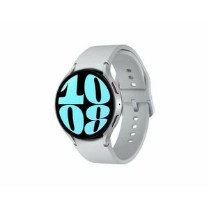 Samsung SM-R945FZSAEUE Galaxy Watch 6 (44mm) LTE ezüst okosóra kép