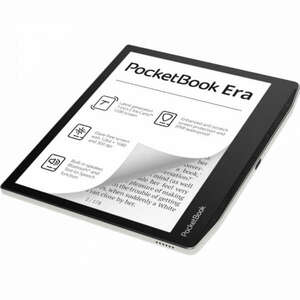POCKETBOOK e-Reader - PB700 ERA ezüst (7"E Ink Carta1200, Cpu: 1G... kép