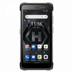HAMMER Iron 4 5, 5" Dual SIM okostelefon - szürke kép
