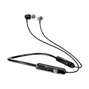 Dudao U5Pro Bluetooth 5.3 vezeték nélküli fejhallgató - fekete kép