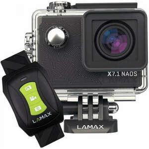 Lamax X7.1 Naos Akciókamera kép
