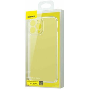 Apple iPhone 13 Pro Frosted Glass Protective cover transparent (ARWS000102) kép