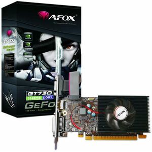 GeForce GT 730 2GB LP (AF730-2048D3L6) kép