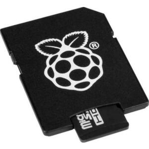 microSD 32GB RB-Noobs-PI3-32 kép
