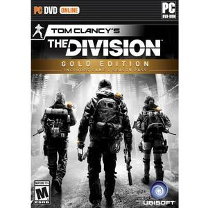 Tom Clancy's The Division [Gold Edition] (PC) kép