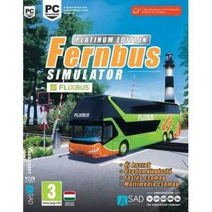 Fernbus Simulator [Platinum Edition] (PC) kép