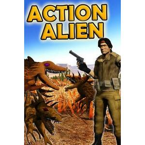 Action Alien (PC) kép