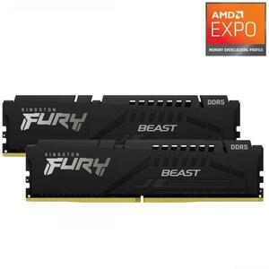 FURY Beast 16GB (2x8GB) DDR5 6000MHz KF560C30BBEK2-16 kép