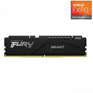 FURY Beast 8GB DDR5 6000MHz KF560C30BBE-8 kép