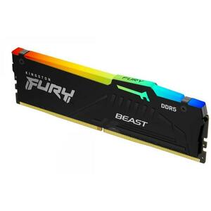 FURY Beast RGB 16GB DDR5 6000MHz KF560C30BBA-16 kép