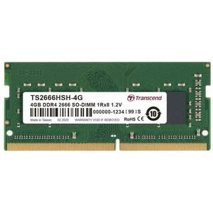 4GB DDR4 2666Mhz TS2666HSH-4G kép