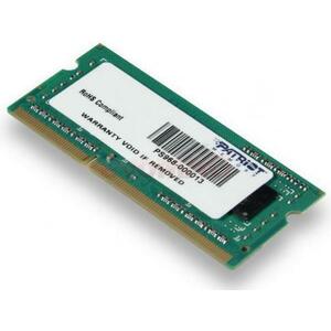 Signature 4GB DDR3 1600MHz PSD34G160081S kép