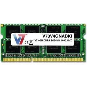 8GB (2x4GB) DDR3 1600MHz V7K128008GBS-LV kép