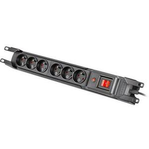 6 Plug 5 m Switch (M6/50/R/CZ) kép