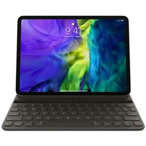 Smart Keyboard iPad Pro 11 case black (MXNK2MG/A) kép