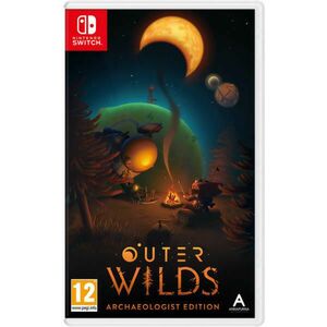 Outer Wilds [Archaeologist Edition] (Switch) kép