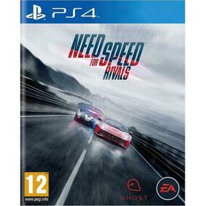 Need for Speed Rivals (PS4) kép