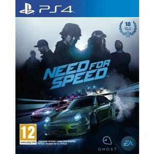 Need for Speed (PS4) kép