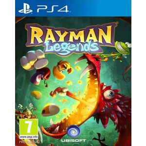 Rayman Legends (PS4) kép