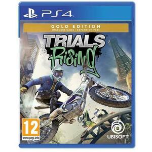 Trials Rising [Gold Edition] (PS4) kép
