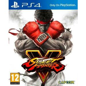 Street Fighter V (PS4) kép