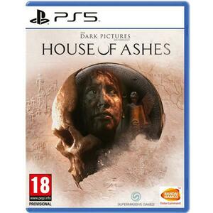 The Dark Pictures Anthology House of Ashes (PS5) kép