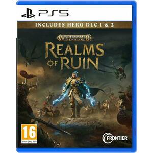 Warhammer Age of Sigmar Realms of Ruin (PS5) kép