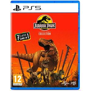 Jurassic Park Classic Games Collection (PS5) kép