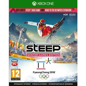 Steep [Winter Games Edition] (Xbox One) kép