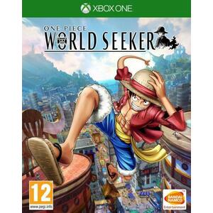 One Piece World Seeker (Xbox One) kép