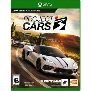 Project CARS 3 (Xbox One) kép
