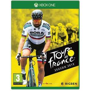 Tour de France Season 2019 (Xbox One) kép