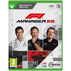 F1 Manager 23 (Xbox One) kép