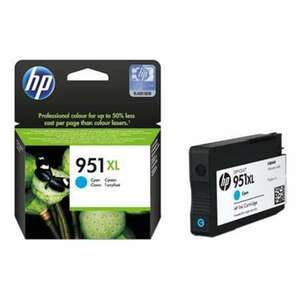 HP CN046AE Tintapatron OfficeJet Pro 8100 nyomtatóhoz, HP 951xl, ... kép