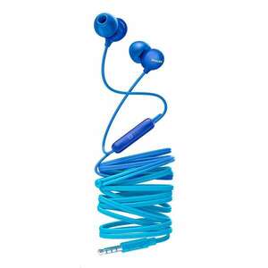 Philips SHE2405BL/00 Fülhallgató, Kék kép