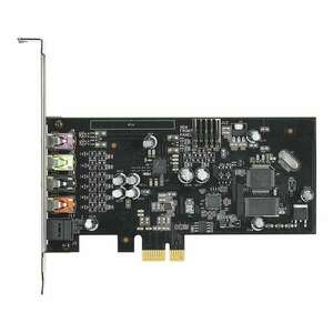 Asus Hangkártya PCI-E 5.1 Xonar SE kép