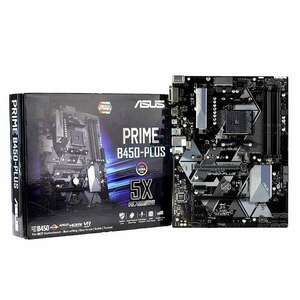 ASUS AM4 PRIME B450-PLUS AMD B450, ATX alaplap kép