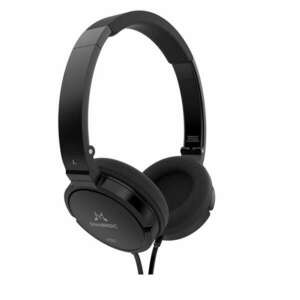 SoundMAGIC P22C vezetékes On-Ear fejhallgató, fekete kép