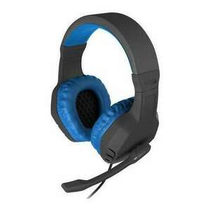 Natec Genesis Argon 200 kék gamer fejhallgató kép