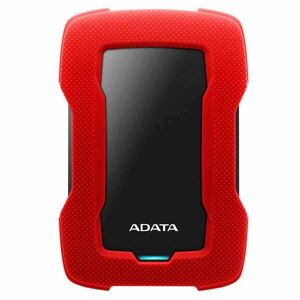 ADATA HD330 külső merevlemez 2 TB Vörös kép